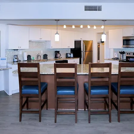 Hotel Atlantic Terrace Daytona Beach Shores Esterno foto